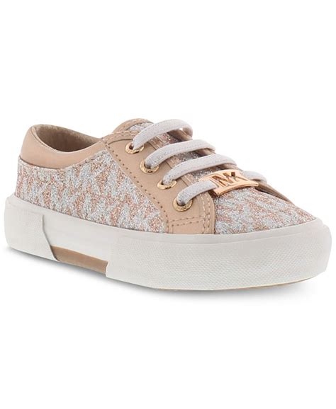 buy toddler girl michael kors sneakers